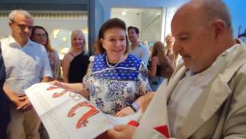 Αποδόθηκε στο κοινό το Αρχαιολογικό Μουσείο Λήμνου
