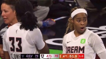 Συνελήφθη οπαδός για τη ρίψη sex toy στο παρκέ σε αγώνα του WNBA
