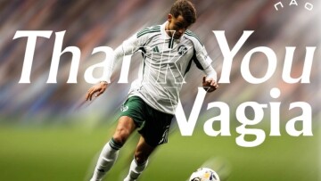 Παναθηναϊκός: Στην Σπόρτινγκ ο Βαγιαννίδης, επίσημη η μεγαλύτερη πώληση στην ιστορία του
