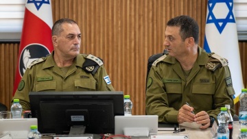 Μέση Ανατολή: Ο αρχηγός του ισραηλινού στρατού ενέκρινε το νέο σχέδιο επιχειρήσεων στη Γάζα