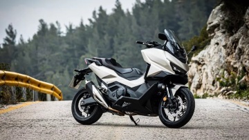 Αυτή η Honda είναι αλλιώς και τη δοκιμάζουμε