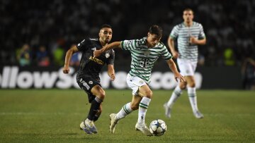 Champions League: Η Καραμπάγκ παρά την εντός έδρας ήττα με 3-2 από τη Φερεντσβάρος πήρε την πρόκριση - Δείτε τα γκολ