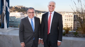 Alpha Bank: Στο 26% αυξάνει τη συμμετοχή της η UniCredit