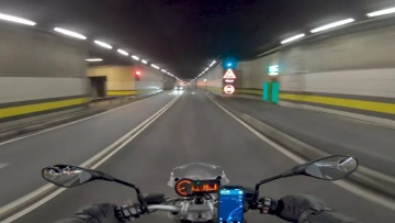 Εκανε 47 παραβιάσεις σε 17 χιλιόμετρα!