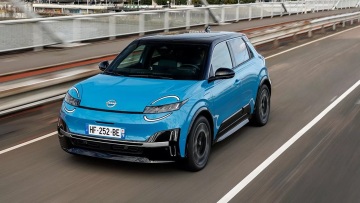 Οδηγούμε το νέο Nissan Micra