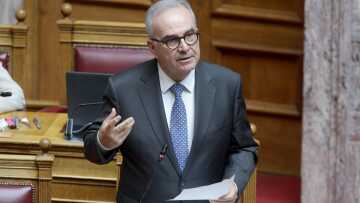 Παπαθανάσης: Οικοδομούμε ακόμα πιο ισχυρή οικονομία επιστρέφοντας σταθερά το μέρισμα της ανάπτυξης στην κοινωνία
