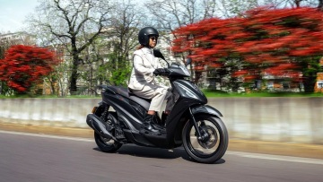 Πόσο χρήσιμα είναι τα συστήματα ασφαλείας στα scooter 125 κ.εκ.;