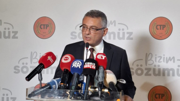 Ερχιουρμάν: Στα θέματα εξωτερικής πολιτικής θα ενεργώ σε συνεργασία με την Τουρκία