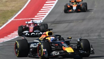 F1 GP ΗΠΑ: Ο Φερστάπεν θριαμβεύει στο Τέξας (+video)