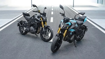 Ποια 4 νέα μοντέλα Morbidelli προσγειώνονται στην Ελλάδα πριν την 28η Οκτωβρίου