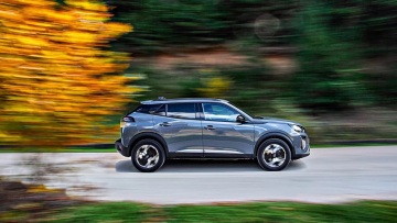 Τα 10 κορυφαία σε πωλήσεις SUV την Ελλάδα