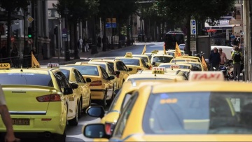 Είπαν οχι στα 25.000€ επιδότησης ανα ταξί