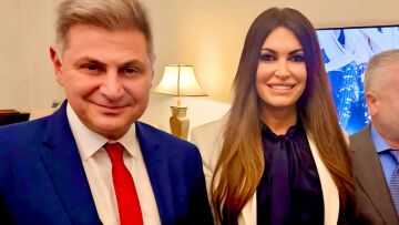 Φαραντούρης: «Καλωσορίζουμε τη νέα Πρέσβη των ΗΠΑ στην Ελλάδα και την Ευρώπη»
