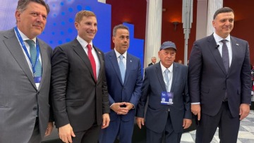 Γιώργος Προκοπίου: Το γεγονός ότι οι Έλληνες εφοπλιστές επενδύουν δισ. σε ασιατικά ναυπηγεία δεν τους καθιστά λιγότερο δυτικούς