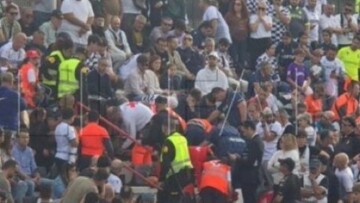 Τραγωδία σε ματς στην Ισπανία: Φίλαθλος της Θέουτα υπέστη ανακοπή και κατέληξε στο γήπεδο