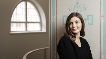 Η Ίντα Τουρπέινεν εμπνεύστηκε το βραβευμένο μυθιστόρημά της από την παιδική ηλικία της σε ένα απομονωμένο νησί