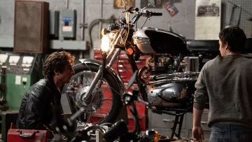 Η Triumph πρωταγωνιστεί στη νέα ταινία για τον Μπρους Σπρίνγκστιν