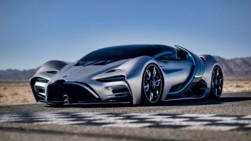 Η Ελλάδα έχει το πιο ισχυρό αυτοκίνητο στον πλανήτη