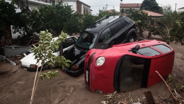 Θα αποζημιωθούν τα αυτοκίνητα που καταστράφηκαν από την κακοκαιρία;