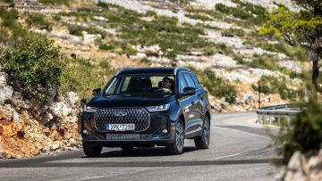 Δοκιμάζουμε το πιο οικονομικό-νέο SUV της Ελληνικής αγοράς