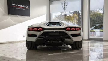 Η νέα Countach κάνει τη Revuelto να φαίνεται… φτηνή