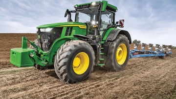 Αυτά τα τρακτέρ προτιμούν οι αγρότες