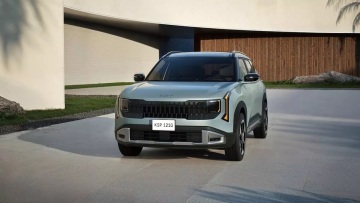 Δείτε το νέο υβριδικό SUV της Kia