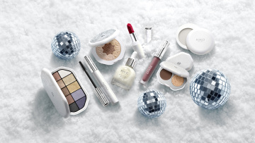 Snow-Kissed Holiday Collection: Η εορταστική συλλογή της KIKO MILANO γεμίζει το μακιγιάζ μας λάμψη και κομψότητα
