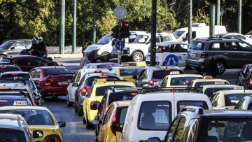 Σαρωτικές αλλαγές για τα πιο παλιά Ι.Χ.