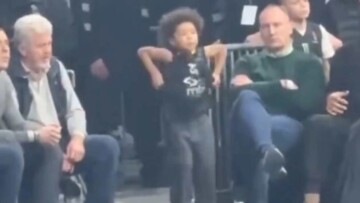 Παρτίζαν-Ερυθρός Αστέρας: Ο γιος του Λεσόρ έκλεψε την παράσταση!