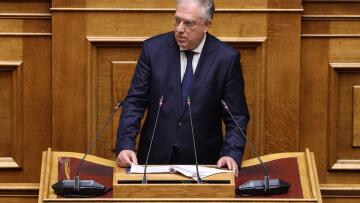 Θεοδωρικάκος: Aσφαλής, παραγωγική και ισχυρή χώρα, το όραμα μας για την Ελλάδα του 2030
