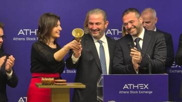 Εξάρχου: Πάμε σε νέο αναπτυξιακό γύρο με έμφαση στην ενέργεια