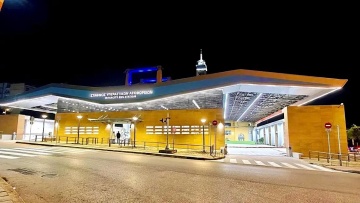 Φωτογραφίες: Το νέο στολίδι των ΚΤΕΛ