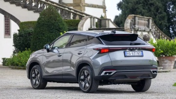 Ηρθε στην Ελλάδα το Omoda 5 SHS-H - Πόσο κοστίζει;