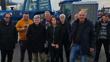 Φαραντούρης: Ζητά αναβάθμιση του υπουργείου Αγροτικής Ανάπτυξης και μεταφορά της έδρας του στην περιφέρεια
