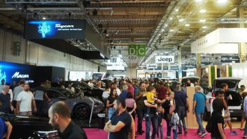 Πότε θα γίνει η μεγάλη έκθεση αυτοκίνητου στην Αθήνα το 2026;