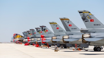 Οι Τούρκοι έκαναν τις χαζές βόμβες τους έξυπνες και βλέπουν Αιγαίο