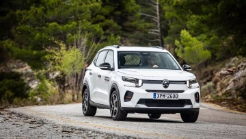 Δοκιμαζουμε το νέο Citroen C3 Van - Πόσο κοστίζει;