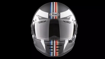 Triumph και Arai ενώνουν τις δυνάμεις τους
