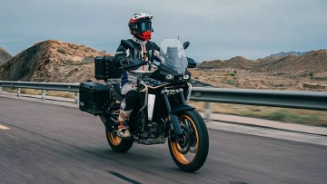 Ηρθε στην Ελλάδα η Kove 800X Touring με δελεαστική τιμή