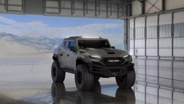 Όταν έρθει το τέλος του κόσμου, καλό είναι να έχεις το νέο Rezvani Tank