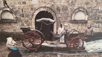 Τατόι: Έτσι διασώθηκαν και συντηρήθηκαν τα 100.000 πολύτιμα αντικείμενα του κτήματος - Δείτε φωτογραφίες