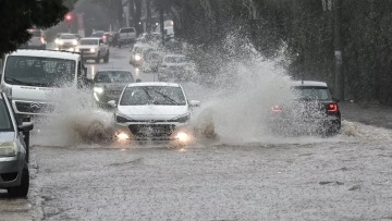 Κακοκαιρία: Τι ώρα θα ξεκινήσουν οι ισχυρές καταιγίδες στην Αττική