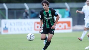 Pacific Tigers: Ανακοίνωσαν τον 18χρονο Ελληνοαμερικανό Ίωνα Παπαϊωάννου