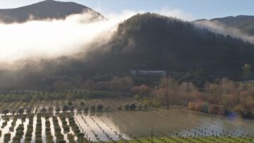 Υπερχείλισε ο ποταμός Καλαμάς στην Ήπειρο, ζημιές σε καλλιέργειες και ανησυχία για τη νέα κακοκαιρία