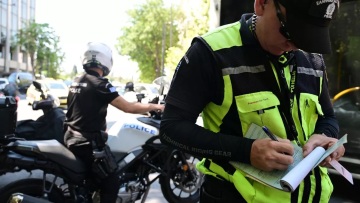 Έτσι θα διαγράψετε την κλήση και το πρόστιμο της Τροχαίας