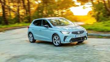 Καινούργιο αυτοκίνητο με 19.690 € - Το δοκιμάζουμε