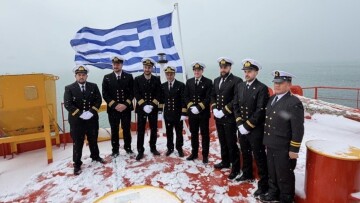 Arcadia: Παρέλαβε το νεόκτευκτο δεξαμενόπλοιο AEGEAN FIGHTER