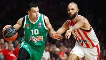 Οι αθλητικές μεταδόσεις της ημέρας: Πού θα δούμε τον τελικό Κυπέλλου Ολυμπιακός-Παναθηναϊκός στο μπάσκετ