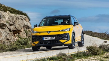 Δοκιμάζουμε το νέο Volkswagen T-Roc 1.5 eTSI 150 PS που μόλις ήρθε - Πόσο κοστίζει;